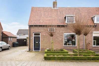 Woning van Asch van Wijcklaan 23 Oldebroek