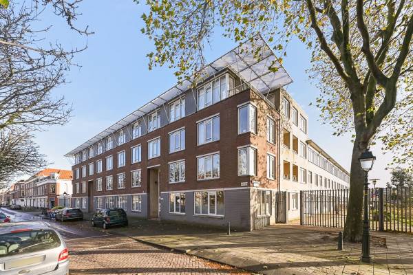 Woning Houtzagerssingel 112 Den Haag