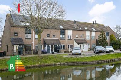 Woning Simon Vestdijk-erf 161 Dordrecht