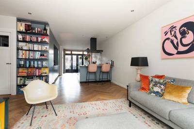 Woning Breitnerlaan 152 Den Haag