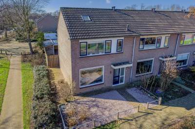 Woning Pauluskampen 8 Wamel