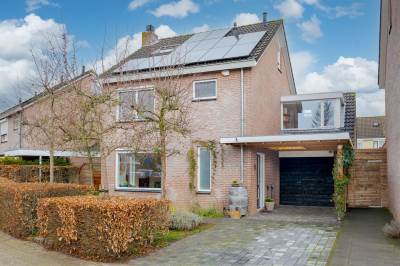 Woning Henri Taymansstraat 5 Zwolle