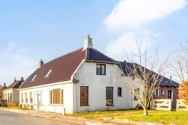 Woning Tammingastraat 24 Hornhuizen