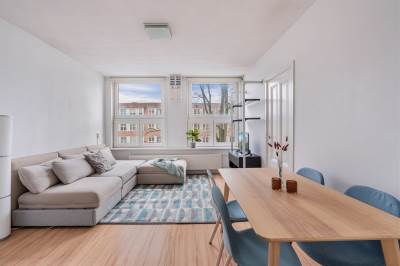 Woning Hoofdweg 2062 Amsterdam