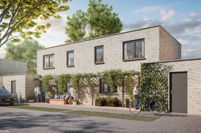 Woning Swingmastate 53 Leeuwarden