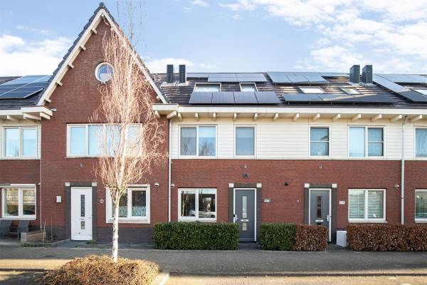 Woning Javalaan 436 Zoetermeer