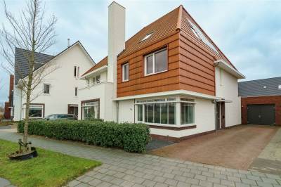 Woning Nijlantsingel 59 Wageningen