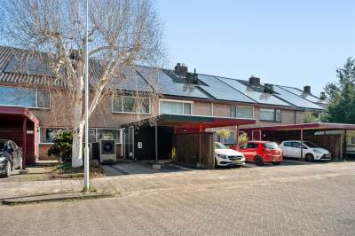 Woning Van Boisotring 95 Zoetermeer