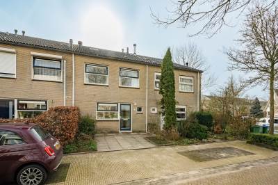 Woning Johan Kievietstraat 17 Wageningen