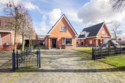 Woning Warmeerweg 34 Emmen
