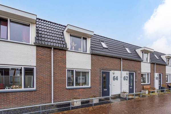 Woning Getfertplein 64 Enschede