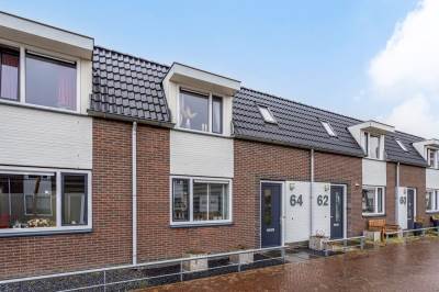 Woning Getfertplein 64 Enschede