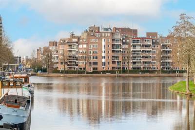 Woning Steenhouwerskade 89 Groningen