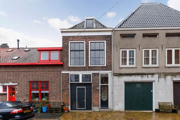 Woning Binnen Walevest 94 Dordrecht