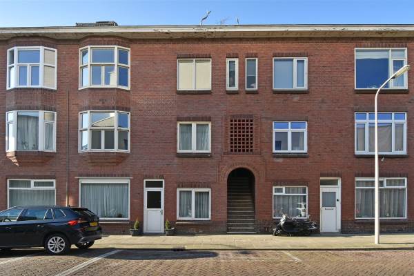 Woning 2e Messstraat 13 Den Haag