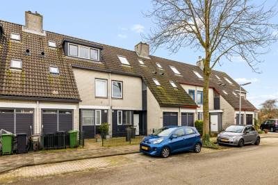 Woning Ravensbos 33 Hoofddorp