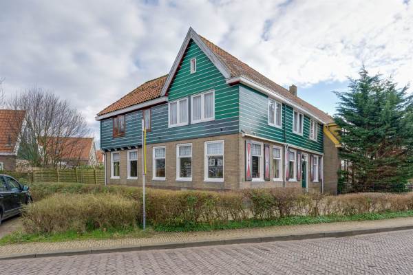Woning Buurterstraat 19 Marken