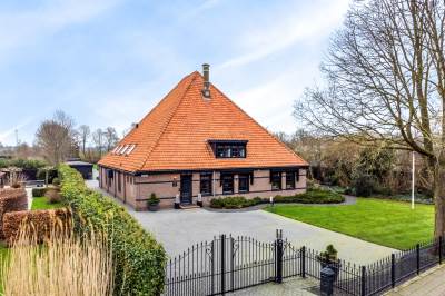 Woning Oostwal 43 Warmenhuizen