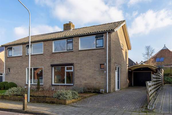 Woning Oudeweg 18 Eenrum