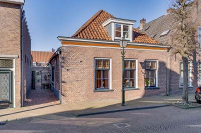 Woning Nieuwstraat 17 Ameide