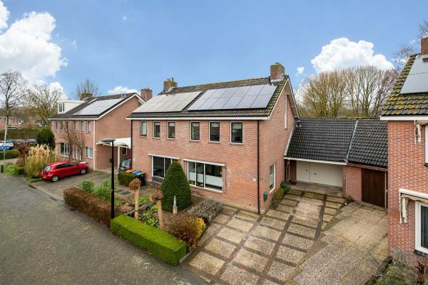 Woning De Reiger 7 Dronten