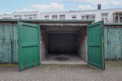 Garage Sloterkade 16530 Amsterdam