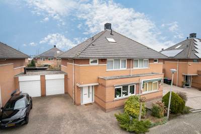 Woning Zuster Reichertstraat 16 Spijkenisse