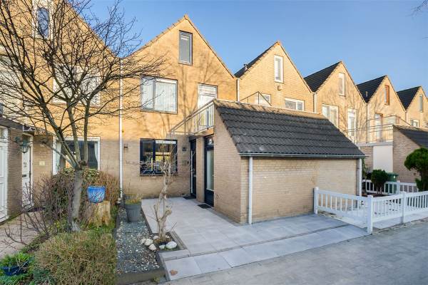 Woning Port-Saidstraat 134 Rotterdam