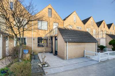 Woning Port-Saidstraat 134 Rotterdam