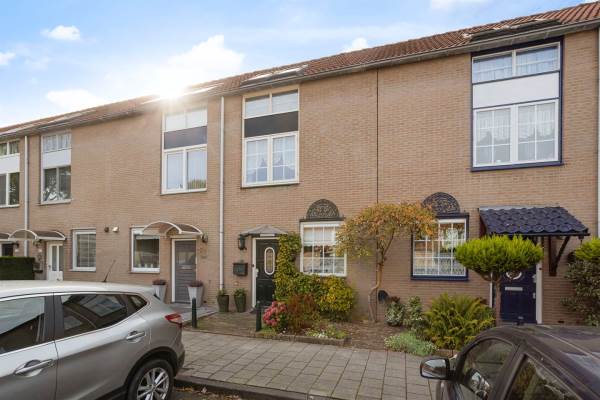 Woning Hilversumstraat 181 Amsterdam
