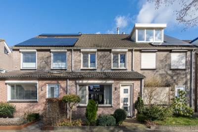 Woning Jeroen Boschstraat 52 Rijen