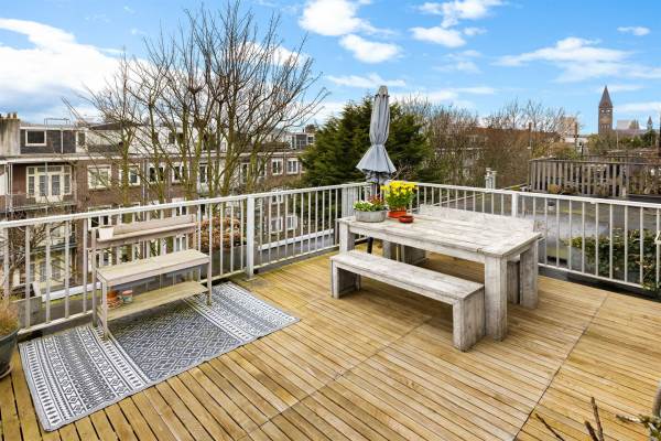 Woning Kijkduinstraat 253 Amsterdam