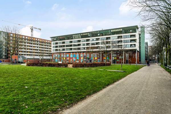 Woning Spoorweghaven 102 Rotterdam