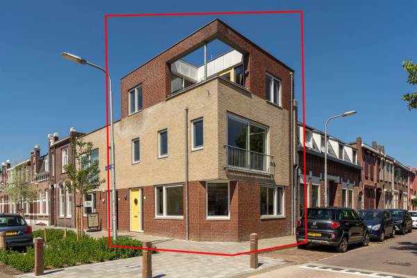Woning Gasstraat 17a Tilburg