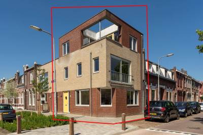 Woning Gasstraat 17a Tilburg