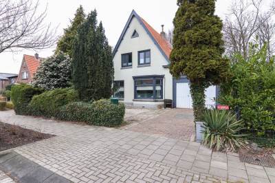 Woning Bosweg 4 Oostvoorne