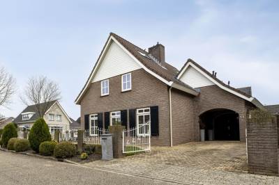 Woning de Geerstraat 14 Haalderen
