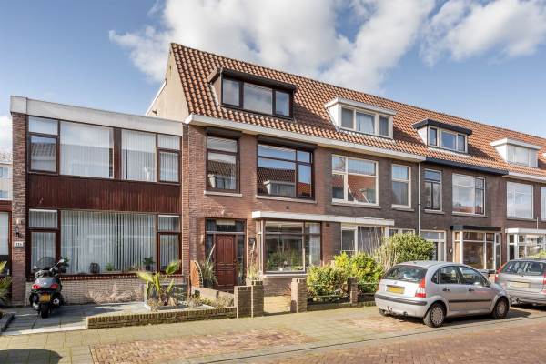 Woning Richard Holstraat 120 Vlaardingen