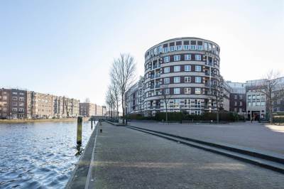Woning Van der Palmkade 155 Amsterdam