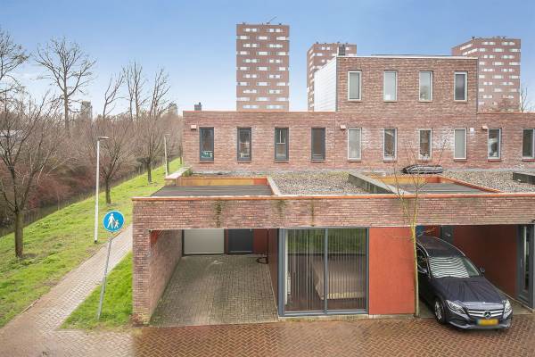 Woning Goudwindestraat 35 Hoogvliet Rotterdam