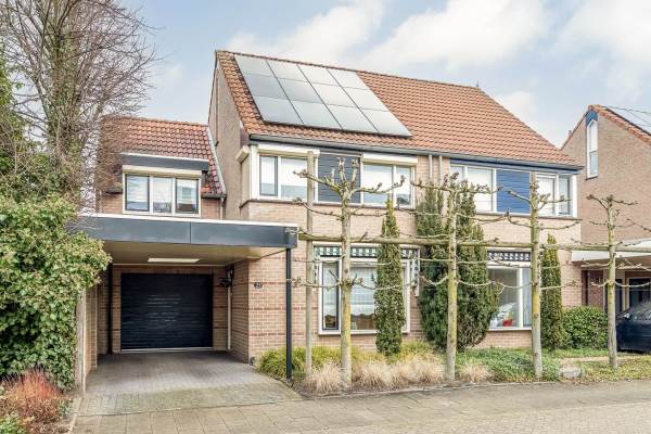Woning Gaarde 23 Gemert