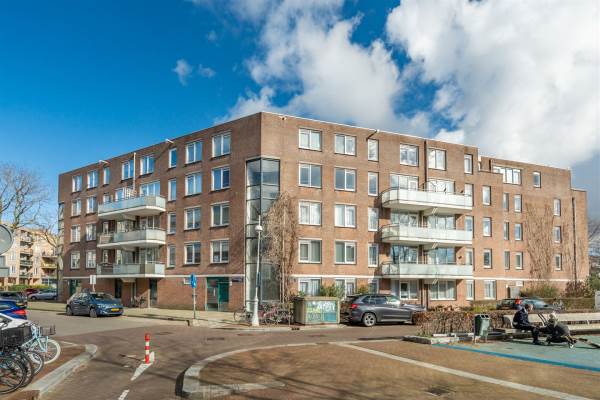 Woning Spitsbergenstraat 93 Amsterdam