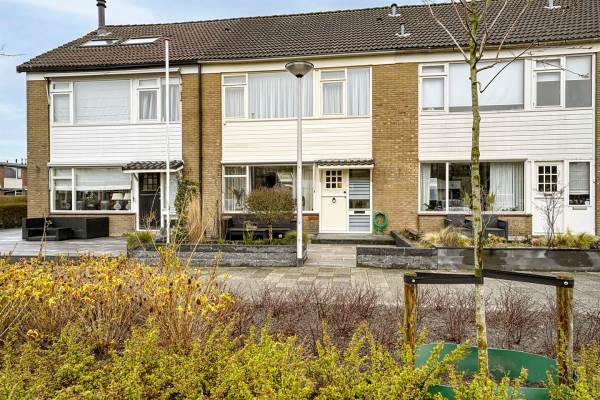 Woning Fresiastraat 2 Katwijk (ZH)