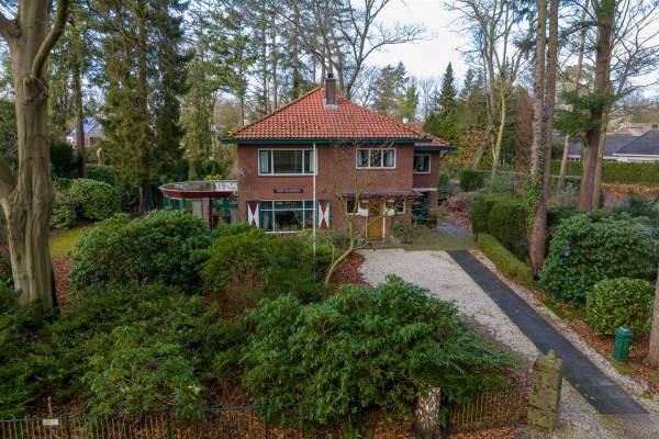 Woning Horstlaan 19 Driebergen-Rijsenburg