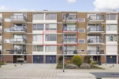 Woning Van Karnebeekstraat 15 Dordrecht