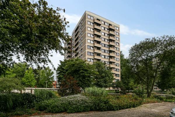 Woning Vrijzicht 95 Amsterdam