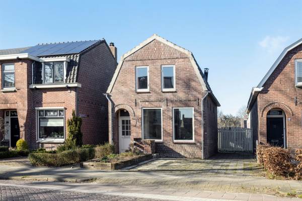 Woning Tilburgseweg 74 Oisterwijk
