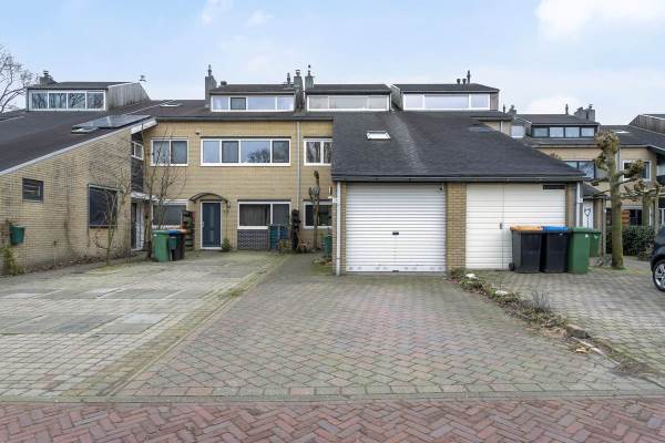 Woning Zilverreiger 21 Leusden