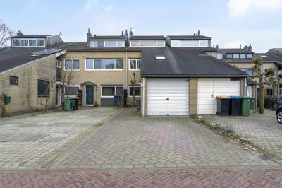 Woning Zilverreiger 21 Leusden