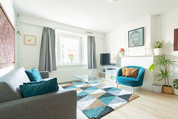 Woning Schalk Burgerstraat 56 Amsterdam